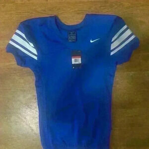 Boys Nike Blue Jersey - Size Large